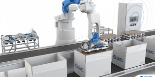Use robotics to take a firm grip on flexibility