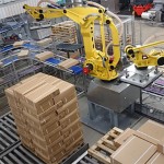 Robots help revolutionise fresh fish supply chain