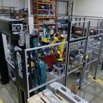 Repeatable production for automotive parts