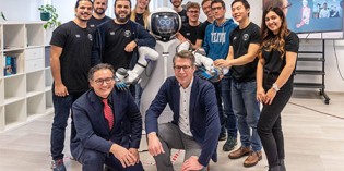 Robotics and AI for the care of the elderly
