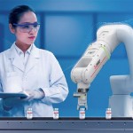 Futureproofing laboratories with cobots is easy