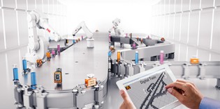 B&R highlights adaptive manufacturing