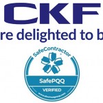 CKF awarded brand new safety accreditation