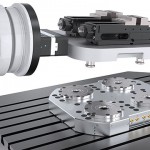 Pallet changer zeros in on productivity and accuracy