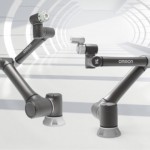 Omron collaborative robot for heavy payloads