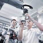 Customised material handling solutions for robots