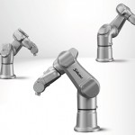 Hygienic robots for aseptic pharmaceutical processes