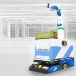 Comau developing a new mobile robotics solution