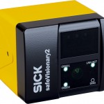 Sick launches 3D camera with certified safety