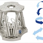 PI showcases hexapods and cartesian linear robots