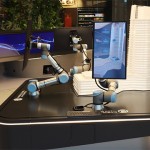 RARUK Automation robots used in AR project