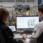 Comau unveiled as Intrinsic’s first industry partner