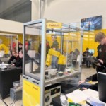 Fanuc puts education centre stage at Automation UK