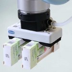 Gripper technology supports cobot applications