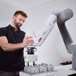 ABB and B&R demonstrate integrated automation