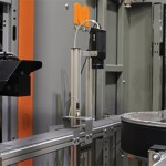 Thermal imaging solves robotic pick and place