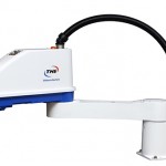 TM Robotics shows new robot additions in Münich