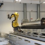 Bringing the vision of large-scale laser cutting to life