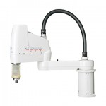 Robot integration adds value in pharma production