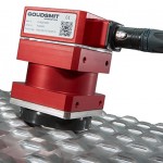 Magnetic gripper removes need for compressed air