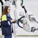 ABB adds energy saving large robots to family