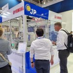 Yamaha unveils new cobot at Automatica 2023