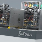 Stäubli Fluid Connectors at Interplas 2023