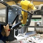 Fanuc helps Recycleye revolutionise waste handling