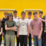 Teens enjoy real-world robotics experience at FANUC