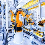 RT choke series mitigates EMI issues in robotics