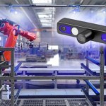 Automatic loading and unloading of pressed parts