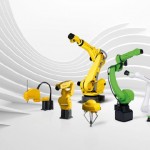 FANUC completes production of 1 millionth robot