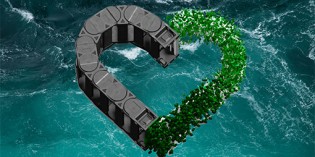 igus helping to tackle the scourge of ocean plastic