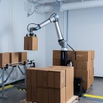 Powerful palletising solution from RARUK Automation