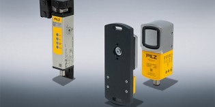 Pilz introduces new safety locking devices