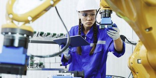 Unlock the potential of industrial robotics