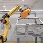FANUC lands global robot deal with Volvo Cars