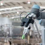 Image processing with 2D cameras, AI and robotics