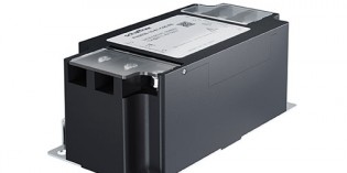 Low leakage current filters for robotics applications