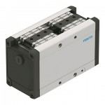 Electric parallel gripper is compact, simple and precise