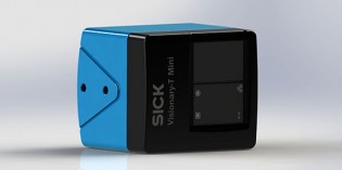 3D Inspection with SICK Visionary T Mini AP