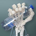 Printed robots with bones, ligaments, and tendons