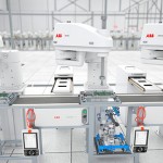 SCARA robot offers higher load, longer reach