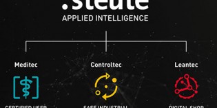 steute Technologies restructures its business fields