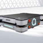 Autonomous mobile robots for medium payloads