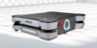 Autonomous mobile robots for medium payloads