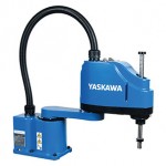 Robust, fast and accurate SCARA robots