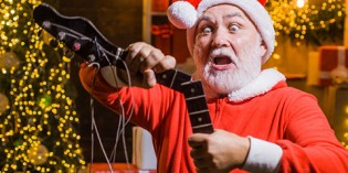 Robots and machine vision ensure Christmas cheer