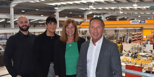 Expert Technologies wins huge JLR contract