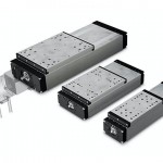 Durable linear rail actuator extends cobot reach